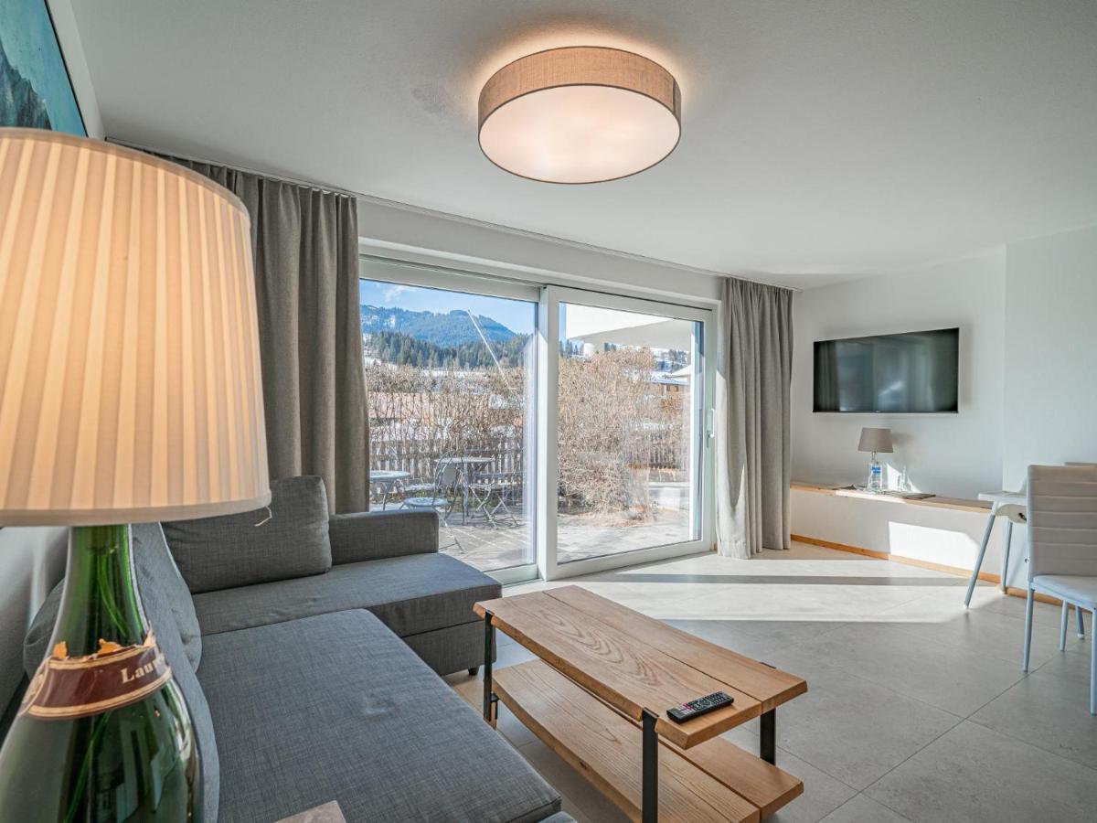 Apartement Am Lift Xl Hopfgarten im Brixental Kültér fotó