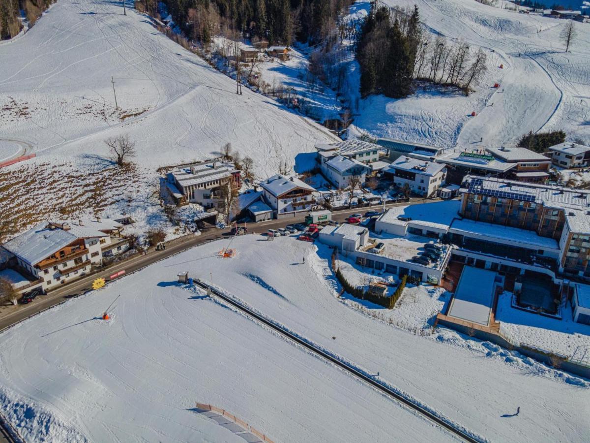Apartement Am Lift Xl Hopfgarten im Brixental Kültér fotó