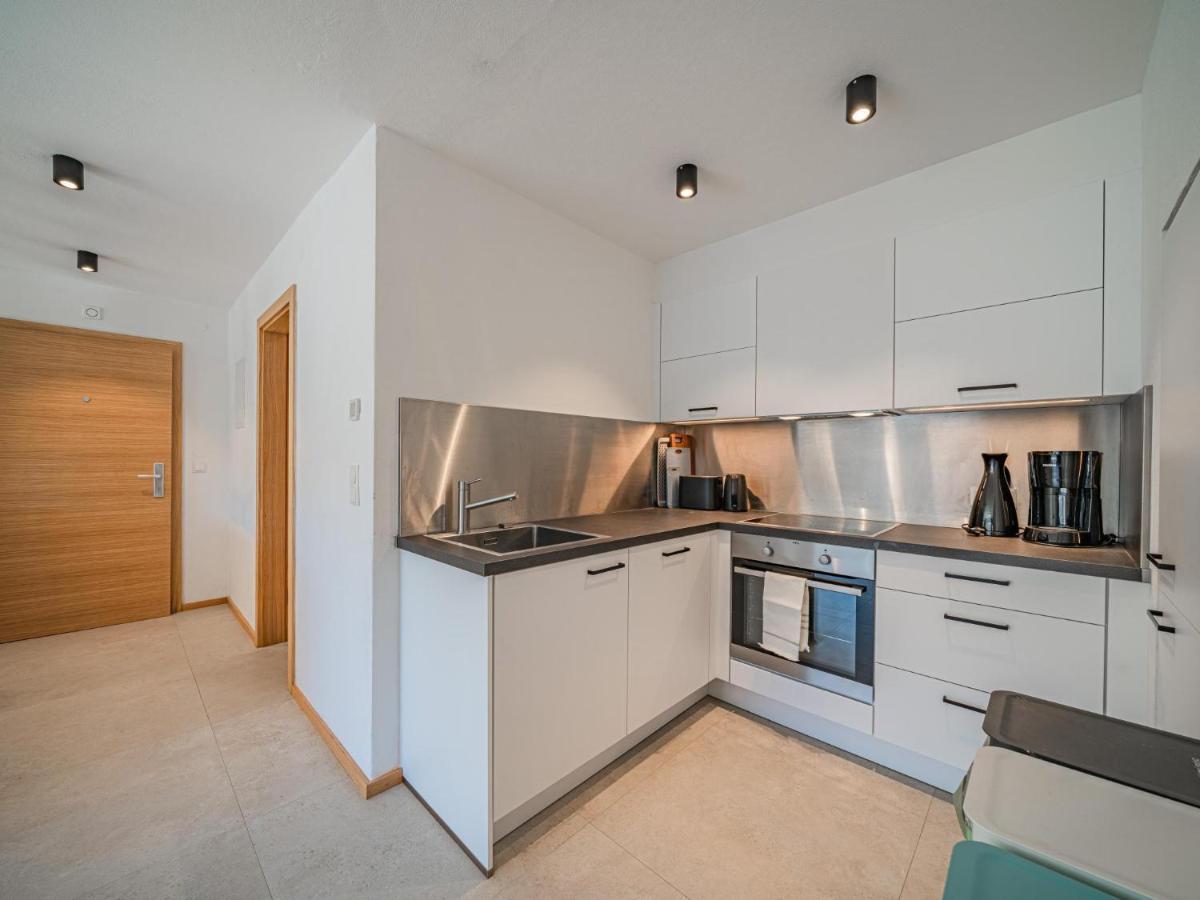 Apartement Am Lift Xl Hopfgarten im Brixental Kültér fotó