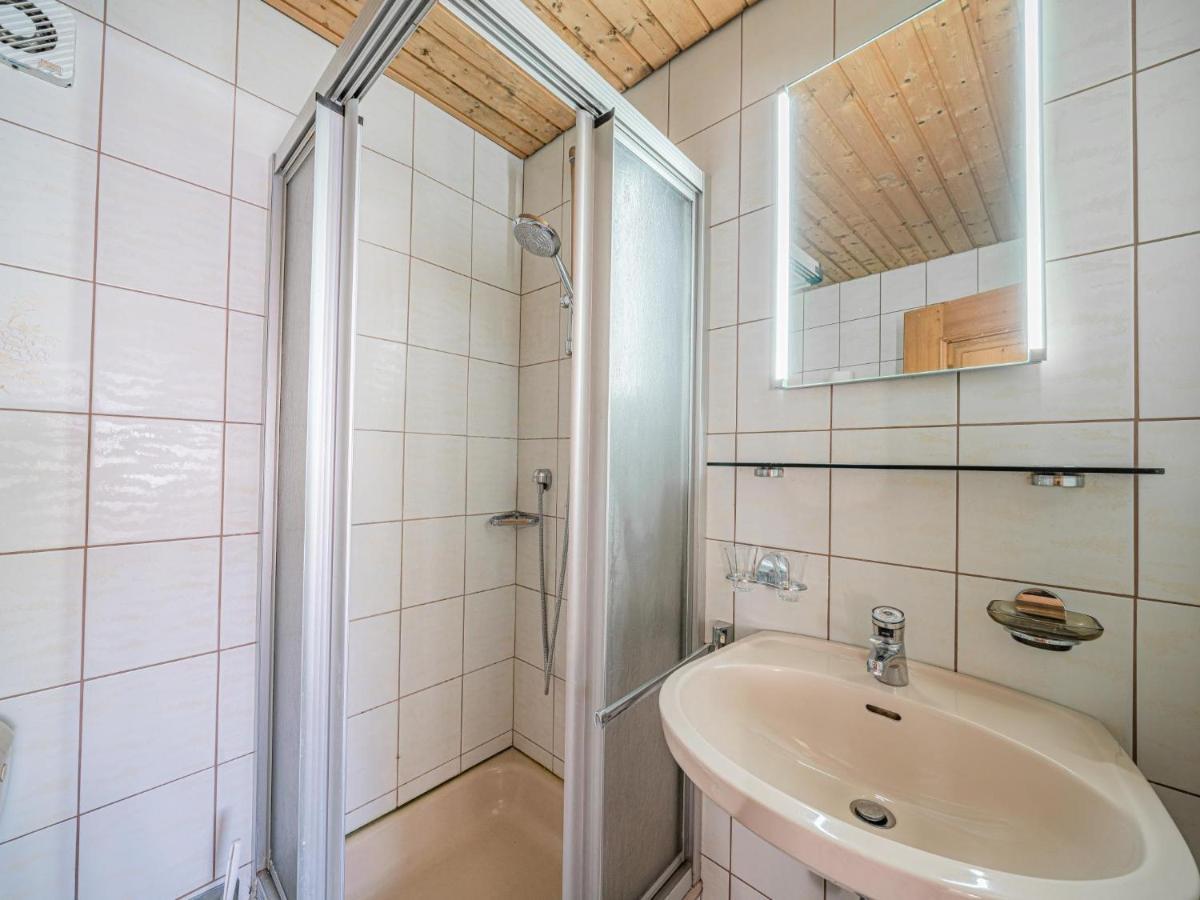 Apartement Am Lift Xl Hopfgarten im Brixental Kültér fotó