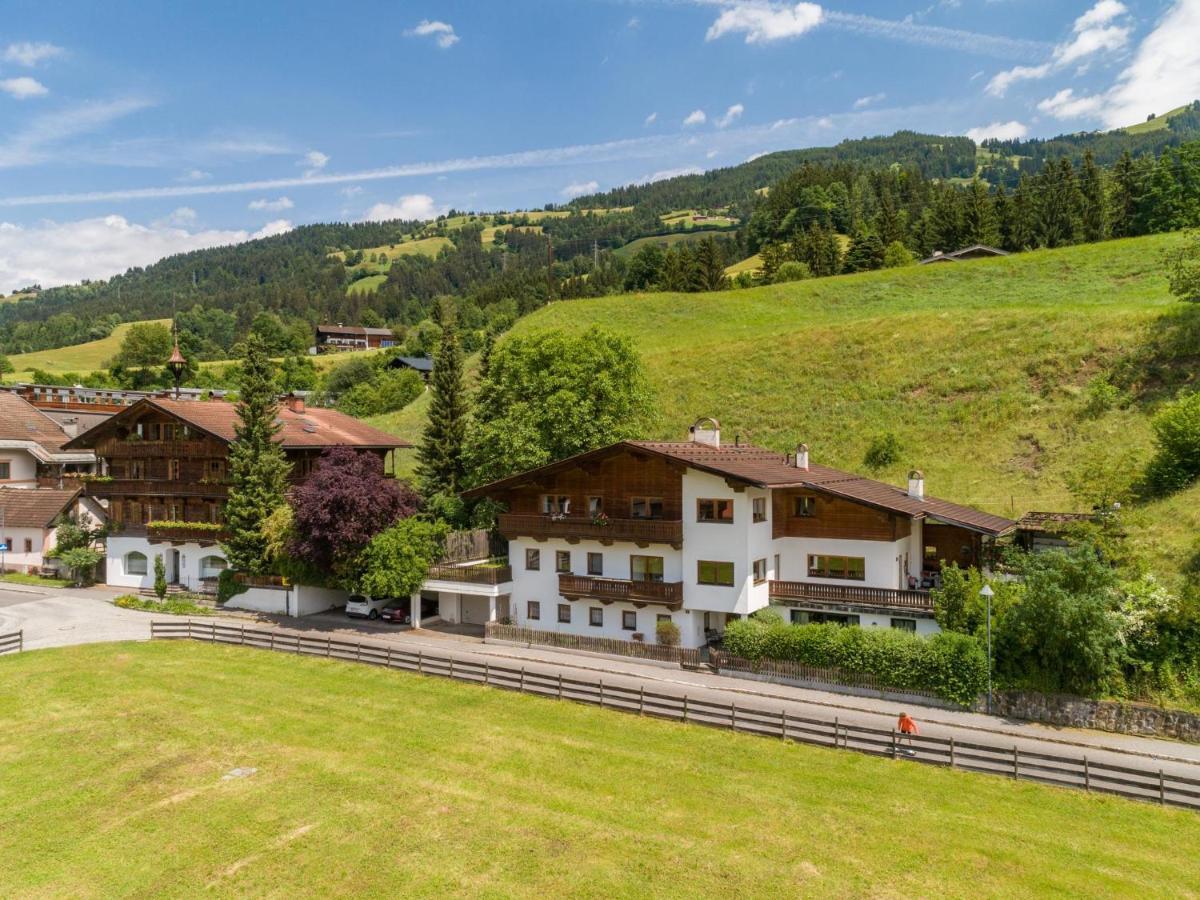 Apartement Am Lift Xl Hopfgarten im Brixental Kültér fotó