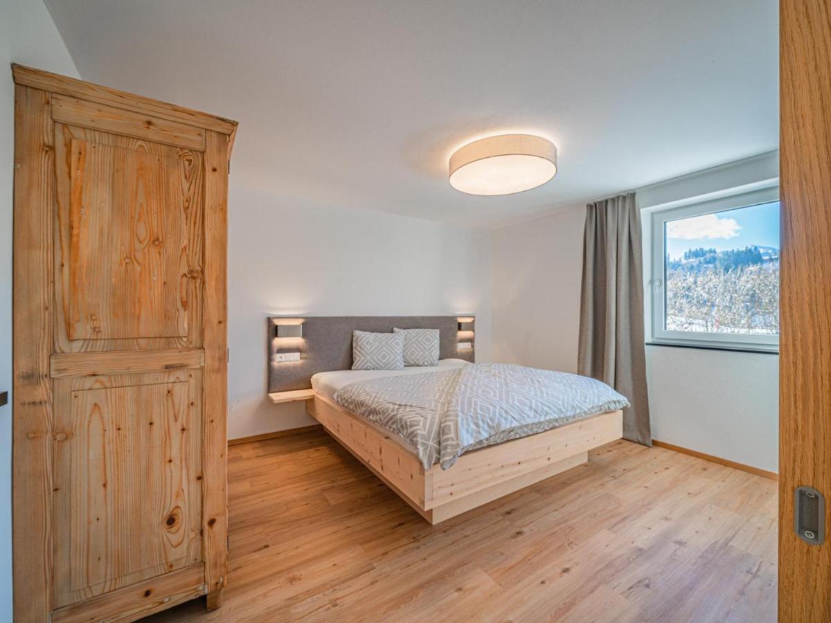 Apartement Am Lift Xl Hopfgarten im Brixental Kültér fotó